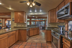 Flagstaff Home with On-Site Trails, 3 Mi to Dtwn!